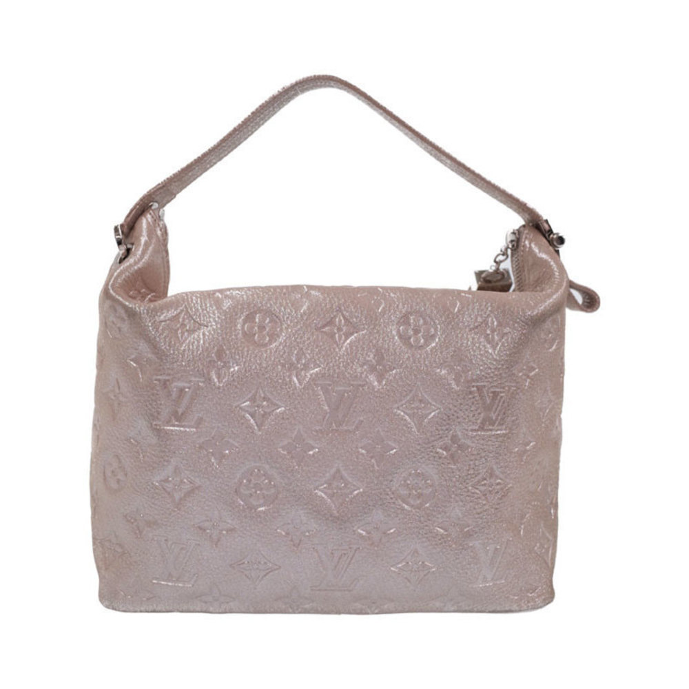 Louis Vuitton Halo Monogram Shimmer Handbag